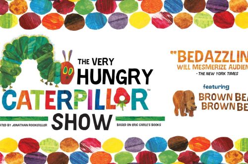 The Very Hungry Caterpillar