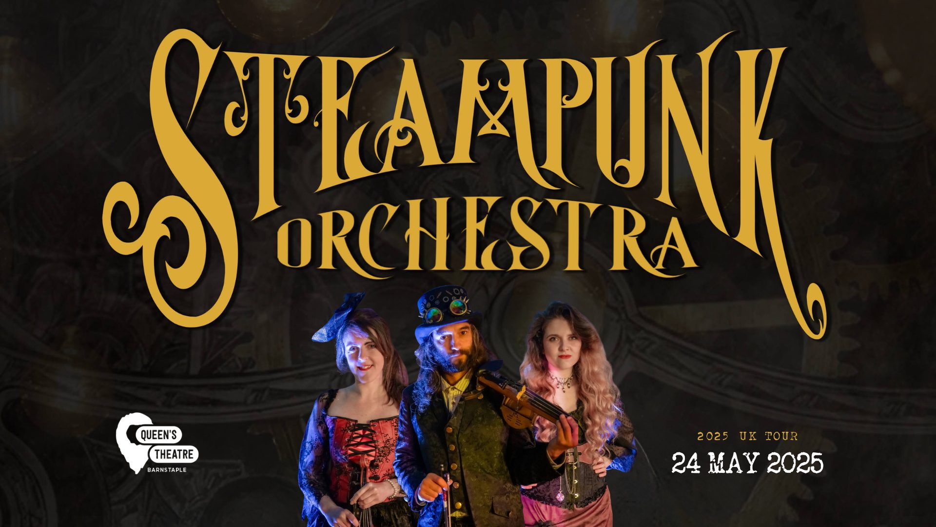 steampunk orchestra