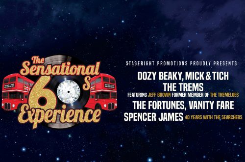 The Sensational 60&#8217;s Experience