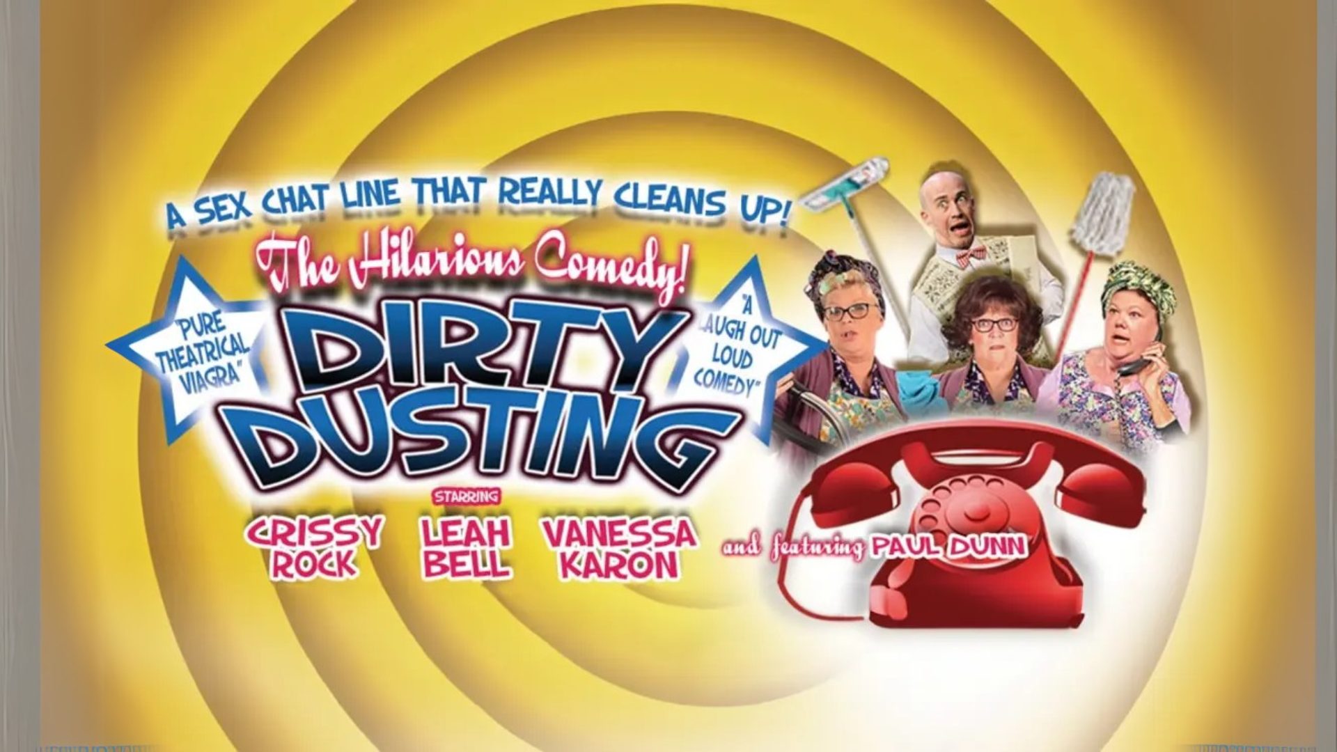 Dirty Dusting