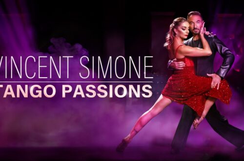 Vincent Simone &#8211; Tango Passions