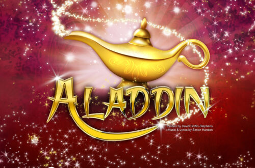 Aladdin: Relaxed Performance (Signed and Audio Described)