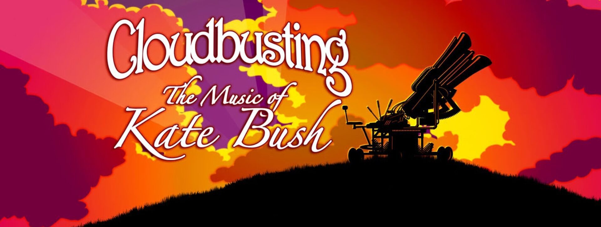 Cloudbusting: The Music of Kate Bush