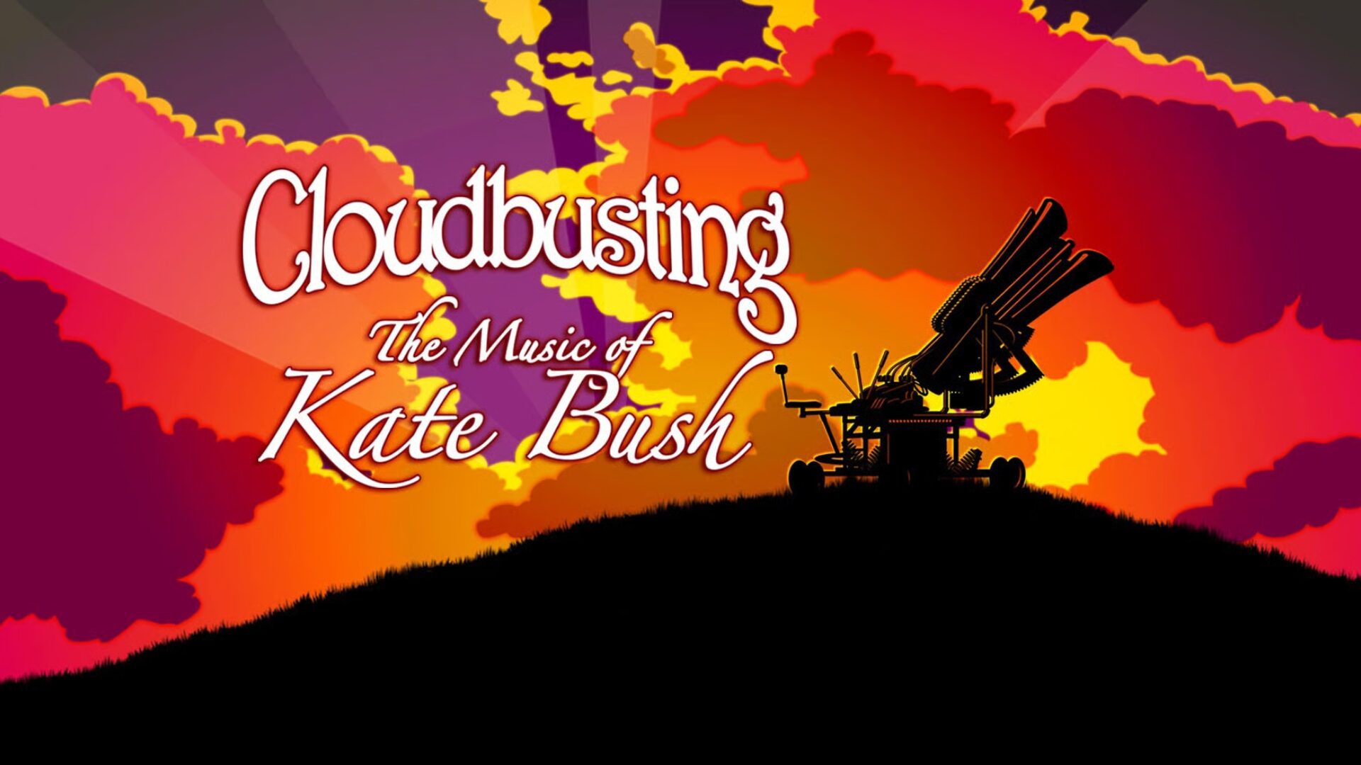 Cloudbusting: The Music of Kate Bush