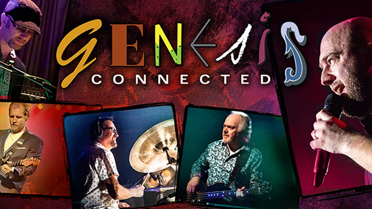 Genesis Connected 1280 x 720 px