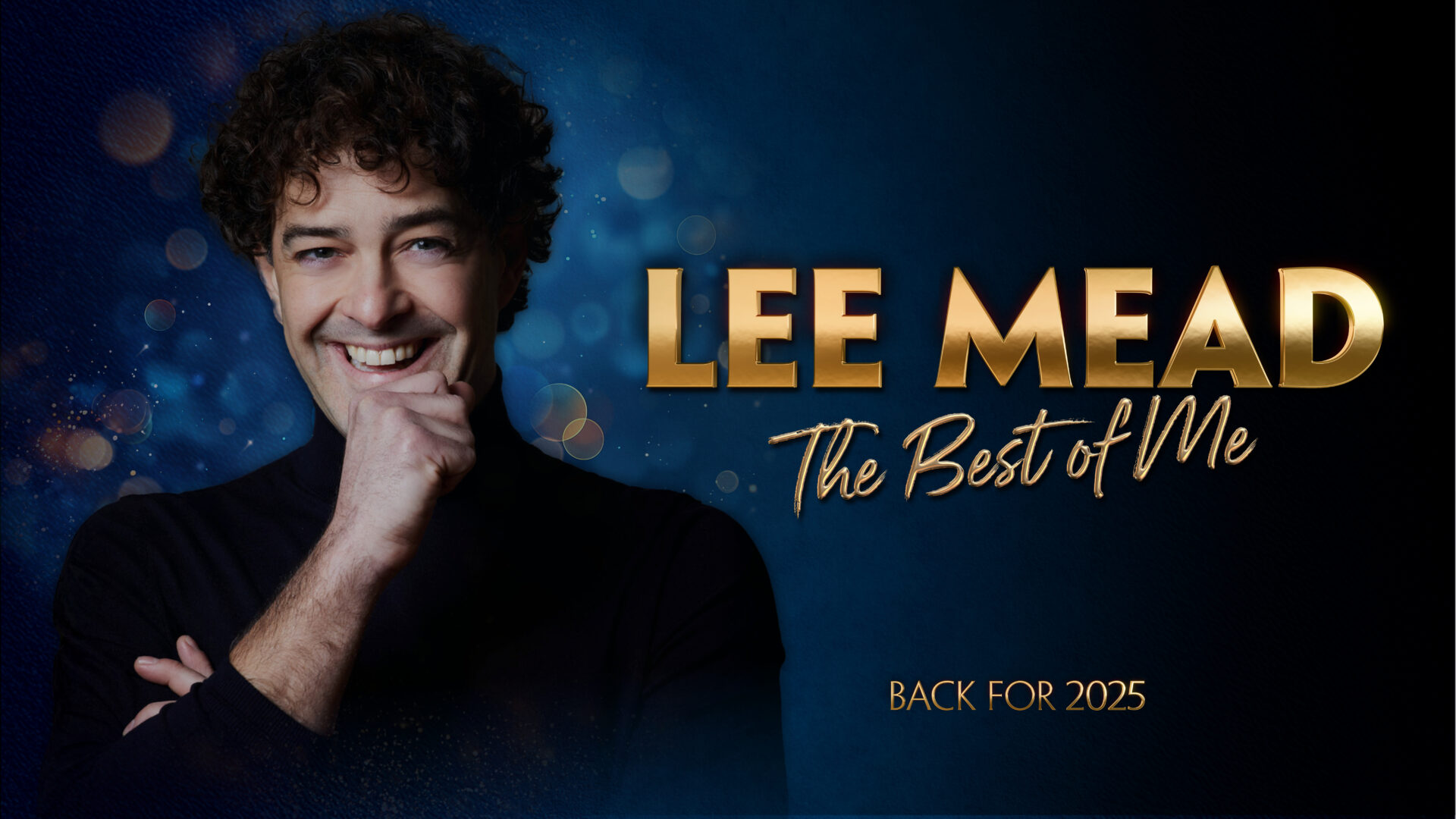 Lee Mead - 1920 x 1080