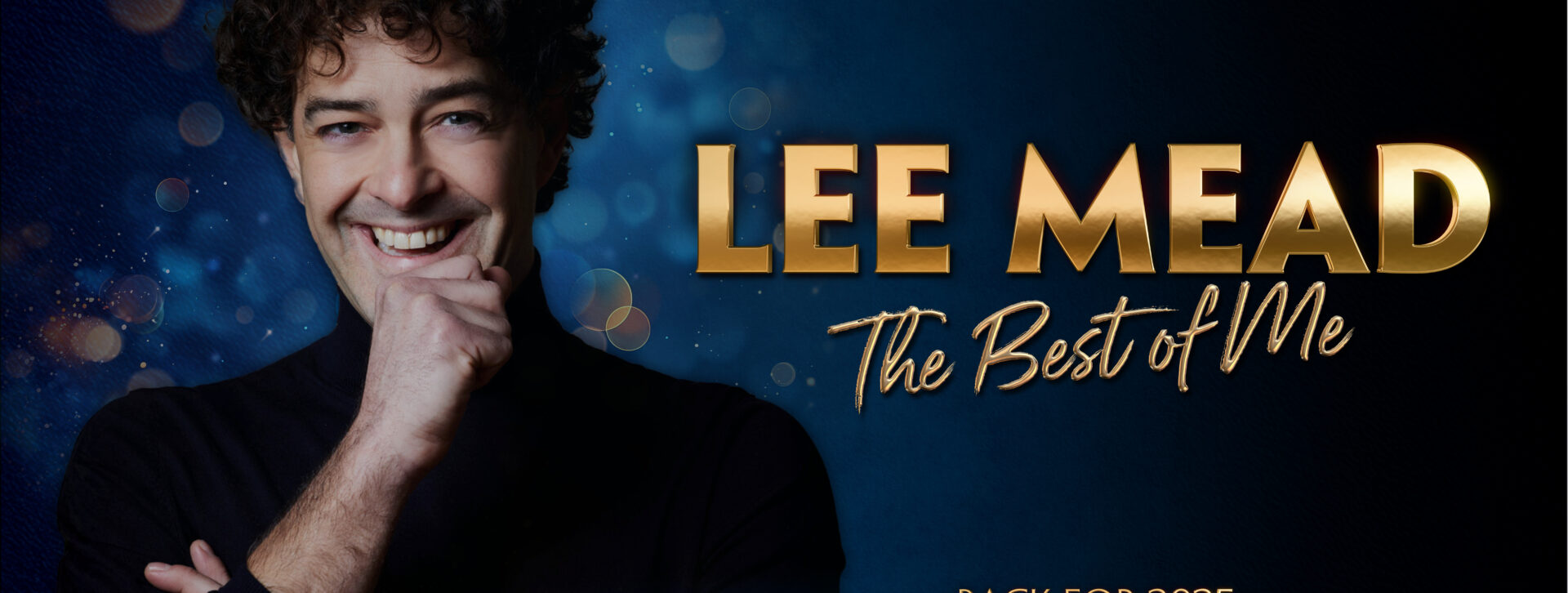 Lee Mead: The Best Of Me