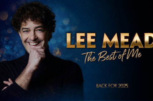 Lee Mead: The Best Of Me