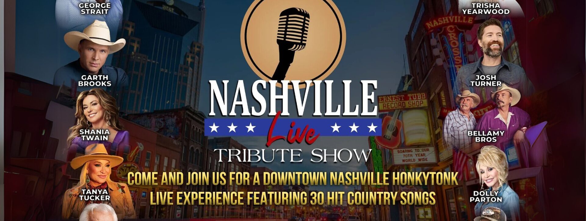 Nashville Live