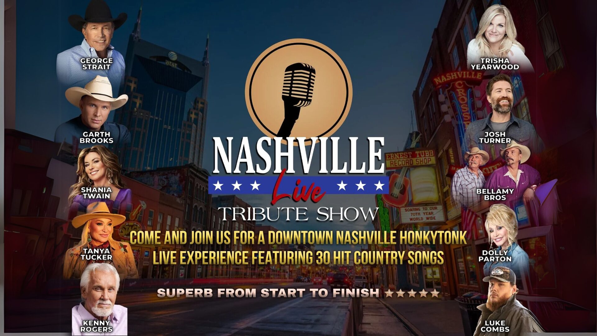 Nashville Live