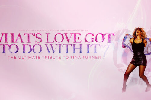 What&#8217;s Love Got To Do With It? The Ultimate Tribute To Tina Turner