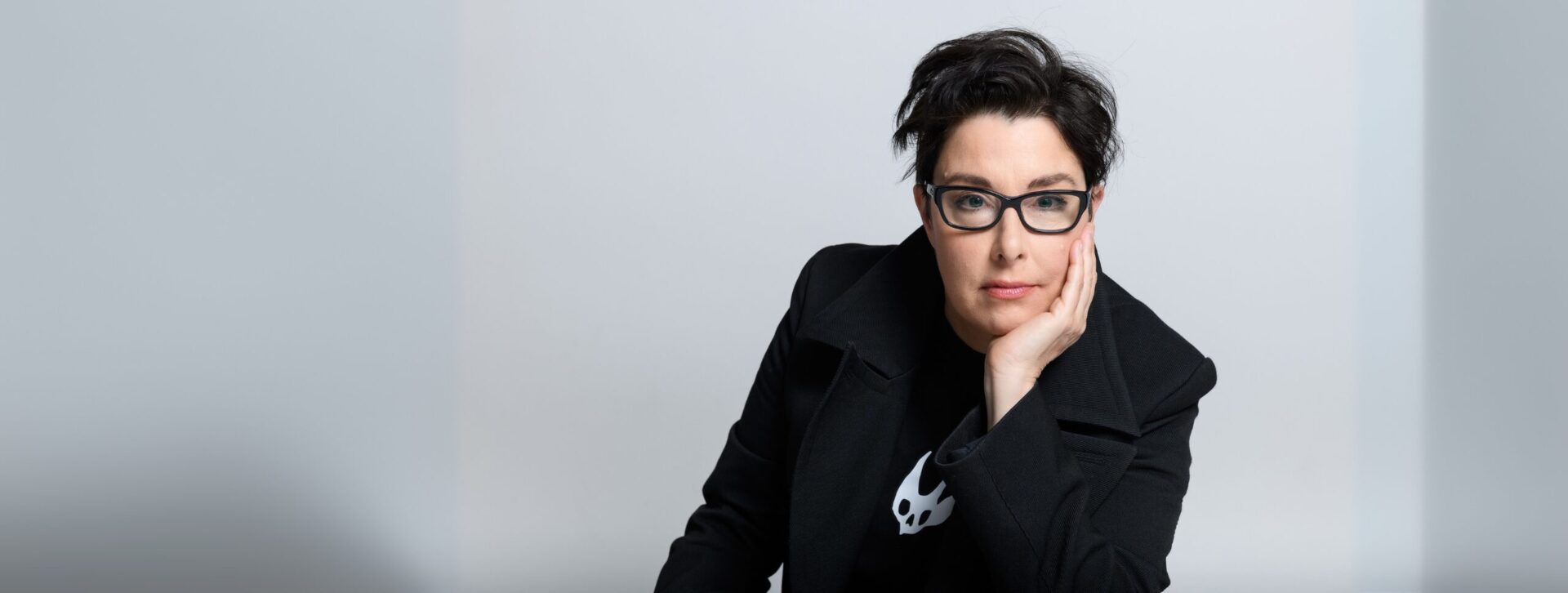 THE ETERNAL SHAME OF SUE PERKINS