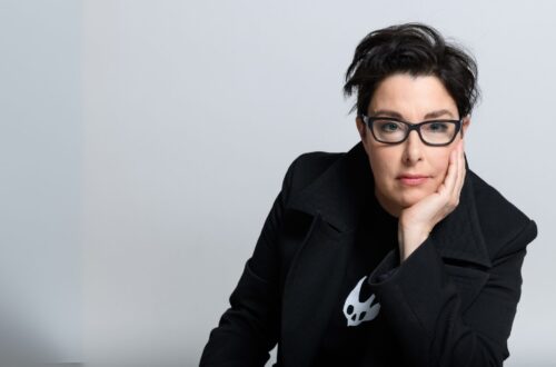 THE ETERNAL SHAME OF SUE PERKINS