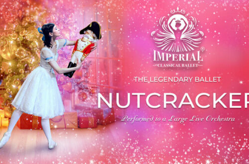 The Nutcracker Performed by The Imperial Classical Ballet